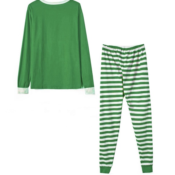 Christmas Pajamas - Embroidered Personalized Joseph - Picture 1 of 5